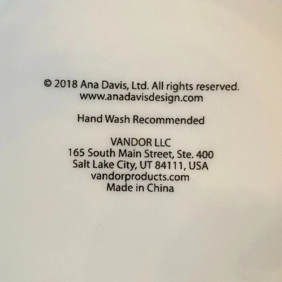 Ana Davis Lola Shimmer Ceramic Tidbit Serving Bowls 8oz Set of 4 Bright … - Picture 15 of 15